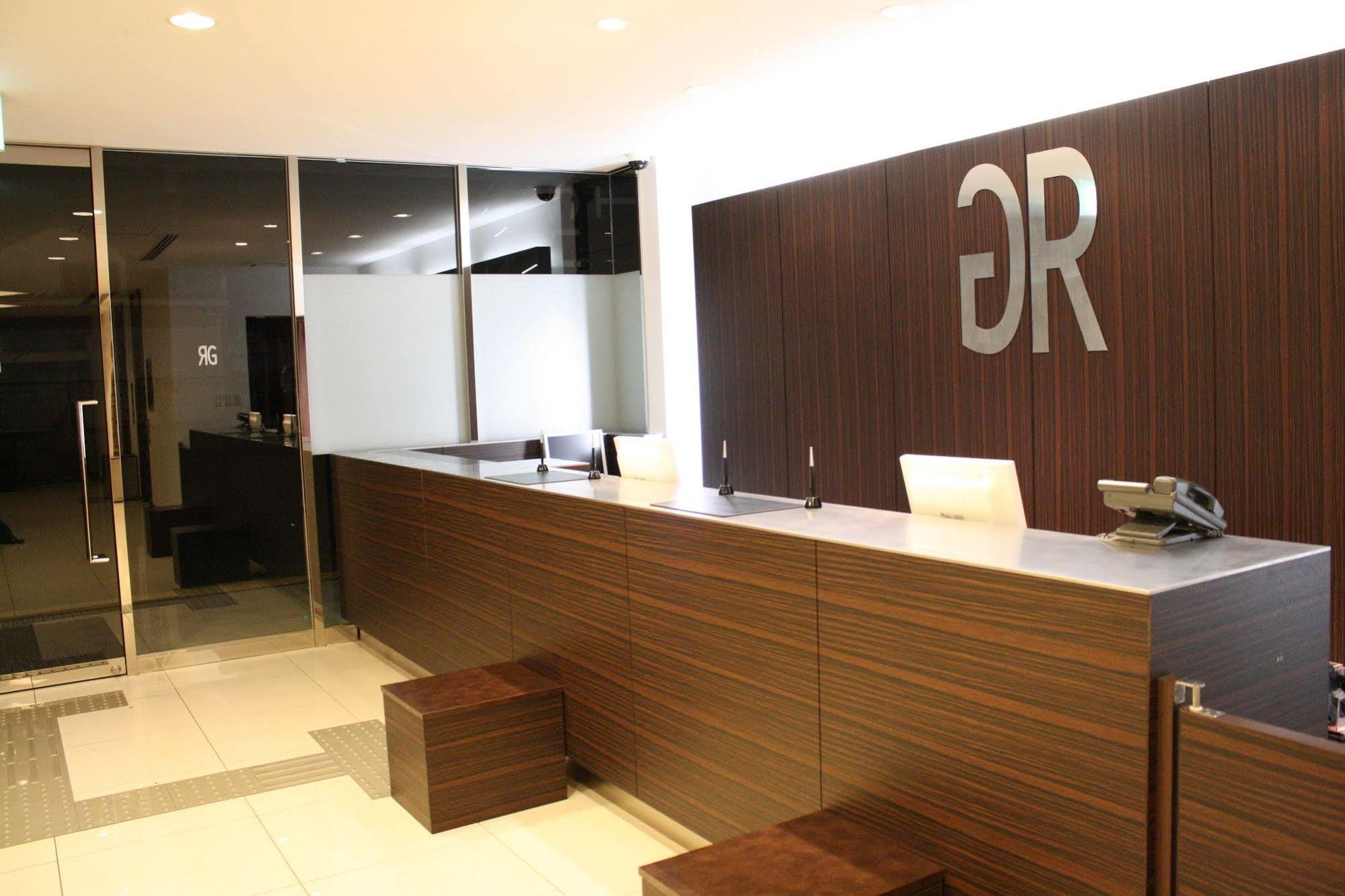 Green Rich Hotel Tosu Ekimae Exterior photo